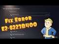How To Fix PS5 Error E2-8223B400 - "Unable To Connect To The Server"
