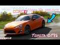 How to get the Toyota GT86 in Forza Horizon 4 for Free