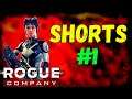 I did my best as Phantom in Rogue Company.., I had no support from my team 😞 | Rogue Company Shorts