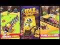 Idle Gold Digger Mining Tycoon (Early Access) (Gameplay Android)