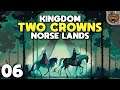 Ilha da praga - Kingdom Norse Lands #06 | Gameplay 4k PT-BR