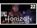 Inside Project Zero Dawn (Ep. 22) | Let's Play Horizon: Zero Dawn BLIND | MechaWill Live!