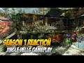 Jingle Hell's Zombies Gameplay Reaction