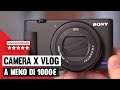 La miglior Camera da VLOG a meno di 1000€ | Sony ZV-1 Recensione