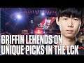 Lehends on popularizing the Yuumi pick, Griffin reclaiming first in LCK | ESPN Esports