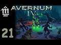 Let's Play Avernum 4 - 21 - The Heart of the Hive