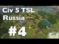 Let’s Play Civ 5 TSL Russia #4
