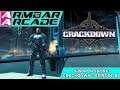 Let's Play Crackdown #1: YOU KNOW MY NAME! | Sunday Sessions | Armbar Arcade