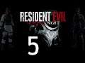 Let's Play RE2 Mortal Night REBIRTH - Part 5 [Over Prepared]