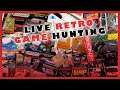 Live Retro Game Hunting - Spidey Cents #37 - Boxed Video Game and Vintage Toy Haul