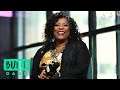 Loretta Devine On Filming In Front Of A Live Audience For Netflix's "Family Reunion"