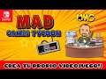 MAD GAMES TYCOON SWITCH ESPAÑOL GAMEPLAY GUIA BASICA CREA TU MUNDO DE LOS VIDEOJUEGOS