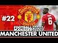 MANCHESTER UNITED FM20 BETA | Part 22 | FINAL PUSH | Football Manager 2020