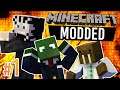 Minecraft MODDED Hardcore #3.01 - MOST SUBS EVER!