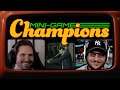 Mini-Game Champions - Premiere - Brad vs. Damiani