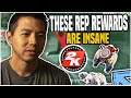 NBA 2k22 Rep Rewards Ideas! What Rep Rewards Do You Want In NBA 2k22 Next Gen