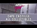 Need for Speed Heat - All Cape Castille Collectibles