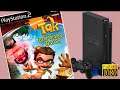 Playstation 2 - TAK 4  and the Guardians of Gross - Gameplay 1080p.