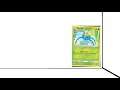 Pokemon TCG online hasil/results Code Hunter 3 Pack Edition 35