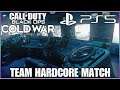 PS5 Call of Duty Cold War - Hardcore Team Death Match! Running Smooth!