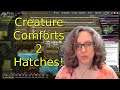 Ranches! #2 Creature Comforts Challenge | Oxygen Not Included Spaced Out DLC