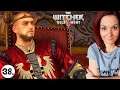 REASON OF STATE | Witcher 3: Wild Hunt Blind Playthrough (Part 38)
