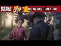 Red Dead Redemption 2 - No, No and Thrice, No (Gold Medal)