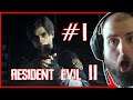 Resident Evil 2 Remake Playthrough Part 1