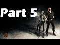 Resident Evil 6 HD (Jake Campaign) - Part 5