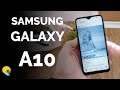 Samsung Galaxy A10: review del MÓVIL MÁS BARATO de Samsung