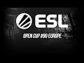 [SC2] ESL Open Cup #90 | Запись прямой трансляции