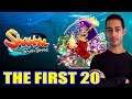 Shantae and the Seven Sirens Switch Impressions - JJ's FIRST 20