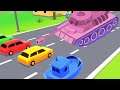 Shape-shifting All Levels Mobile Gameplay Walkthrough iOS, Android Pro Race Game Level