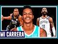 SHAREEF O'NEAL vs BROOKLYN NETS (NBA 2K21) MI CARRERA - El HIJO de SHAQ #5