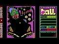 Sharp X1 - Thunder Ball © ASCII - Gameplay