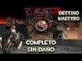 Mortal Kombat 3: Kabal (SNES) - Completo Destino Maestro (Sin Daño)