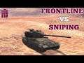 Sniping VS Frontline In TD's