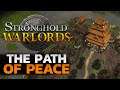 Stronghold: Warlords - Storms and Flooding! 20 Minutes of Economic Gameplay