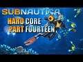 Subnautica HardCore Lets Play Part 14! Floating Island!