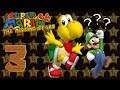 Super Mario 64: The Missing Stars [Re-Let's Play] - # 3 - Sluigi der Schnelle