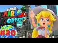 Super Mario Odyssey - Episode 20: Moons Shining on the Big City