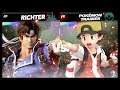 Super Smash Bros Ultimate Amiibo Fights – Request #16857 Richter vs Ethan
