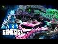 Taking On MOEDER - Master Of The Ocean! SOLO! Alpha TUSO, TEK Claws & More! [ARK Genesis DLC-EP-29]