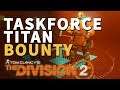 Taskforce Titan Bounty Division 2 Natalie "Nuns" North & Gene "Swanky" Winston