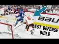 The BEST Defenseman Builds in NHL 21! *Early-Unlock* (NHL 21 Tutorial)