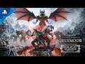 The Elder Scrolls Online: Greymoor | عرض إطلاق | PS4