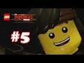 The LEGO Ninjago Movie (Game Walkthrough Part 5) - The Dark Ravine