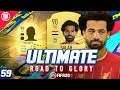 THIS CARD SAVED US!!! ULTIMATE RTG #59 - FIFA 20 Ultimate Team Road to Glory