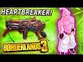This Hyperion out heals all the damage you take and Flak loves it! Borderlands 3 Showcase!