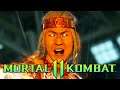 THIS KRUSHING BLOW IS NEARLY IMPOSSIBLE TO GET - Mortal Kombat 11 Liu Kang Gameplay